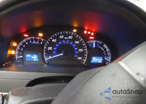 2014 Toyota Camry Xle V6 из США, поврежденный, VIN 4T1BK1FK2EU542844